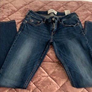Hollister jeans